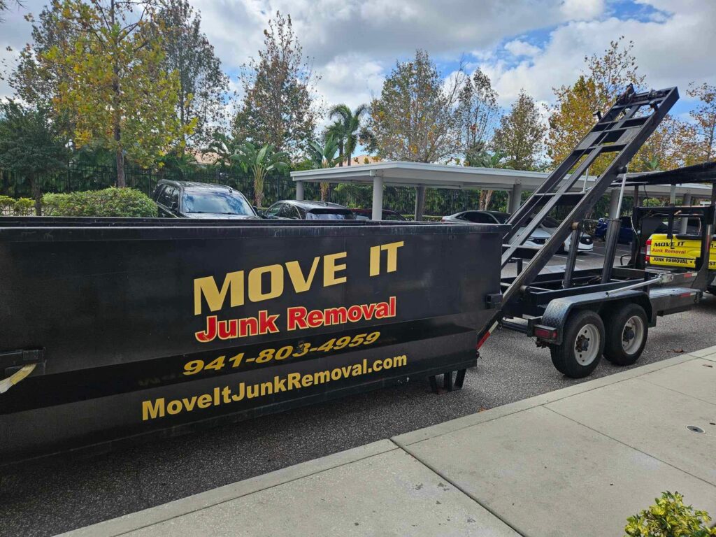 Sarasota dumpster rental