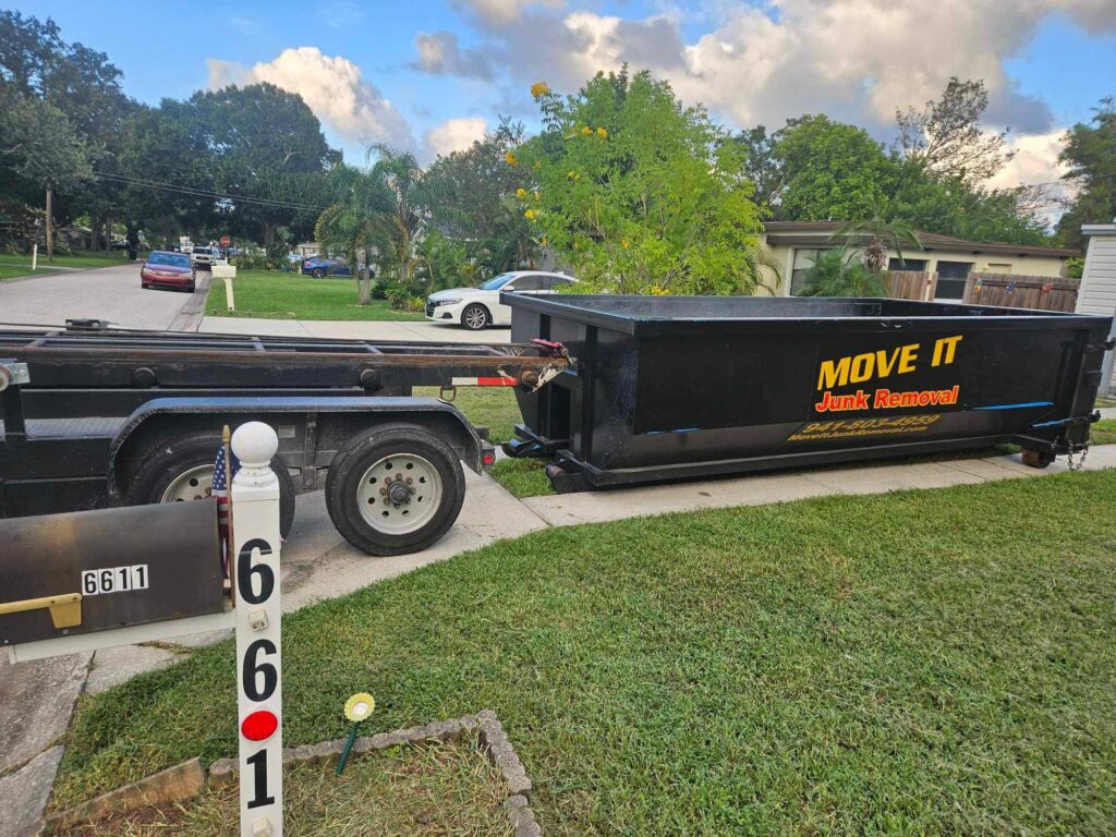 Dumpster rental sarasota, Florida