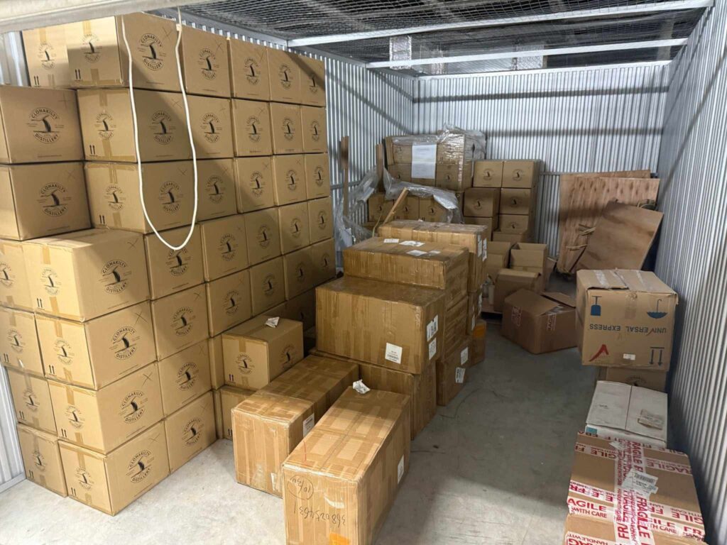 Storage clean out sarasota