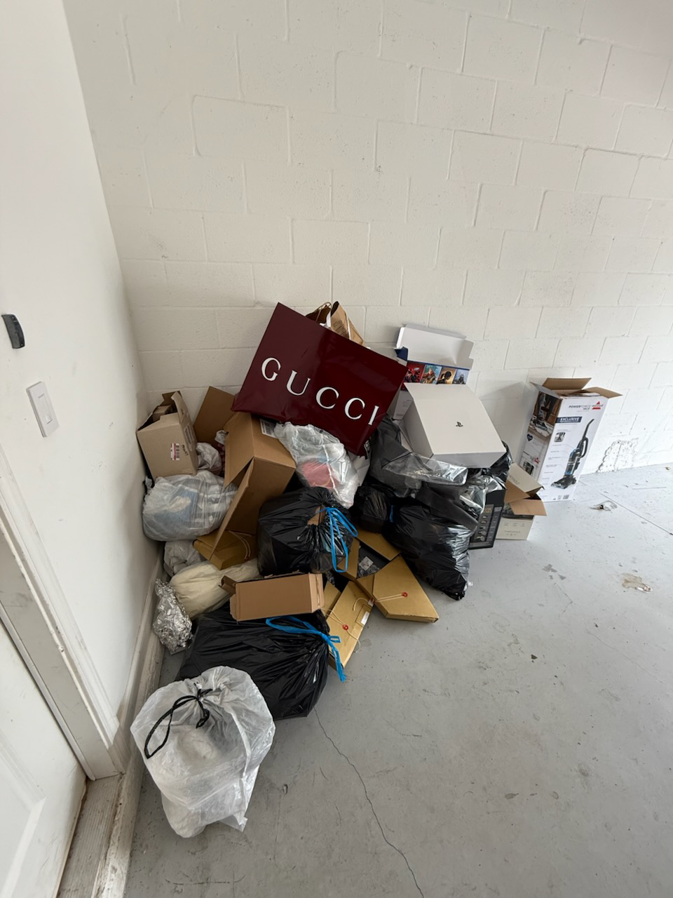 Junk removal