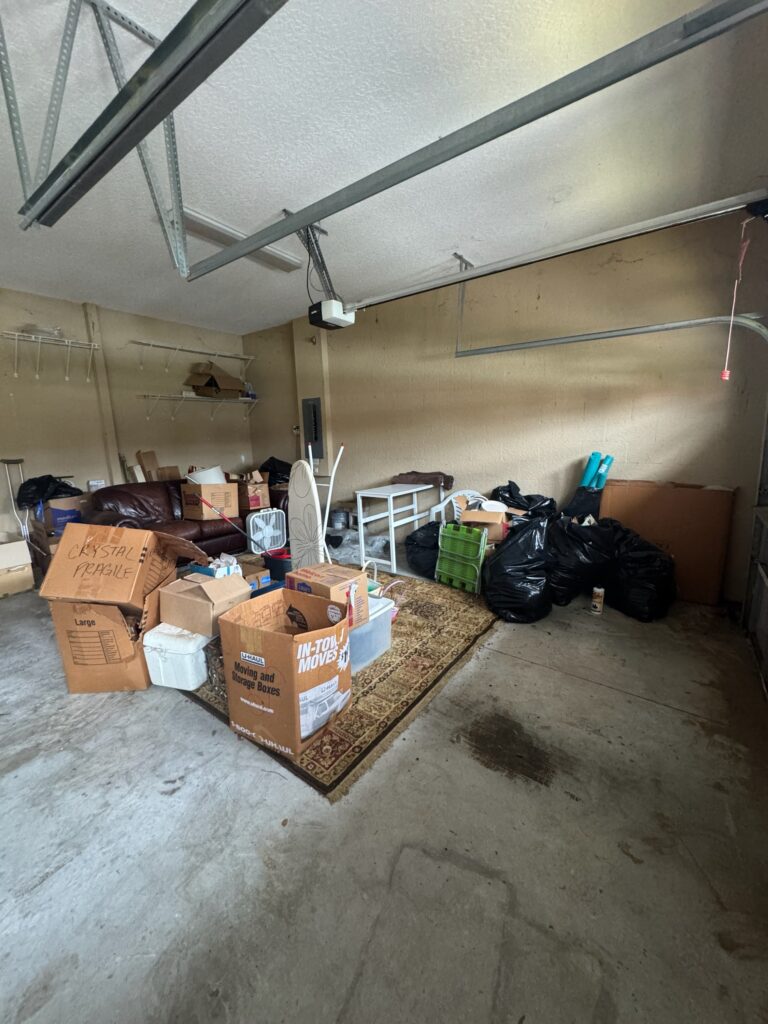 Junk removal naples