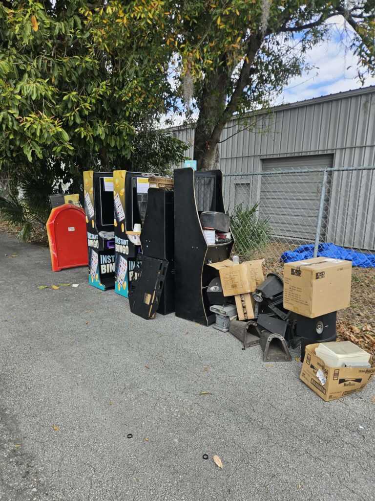 Storage cleanout Riverview, FL